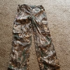 Realtree Cargo Hunt Pant